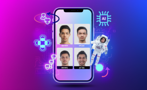 AI Polaroid, ai ganti wajah, gemini ai, usaha, bisnis, otomatis, cara, AI, taruna kreasi digital