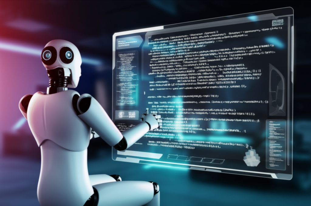 ai, blog AI Devin , ai,, bisnis, otomatis, cara, AI, taruna kreasi digital